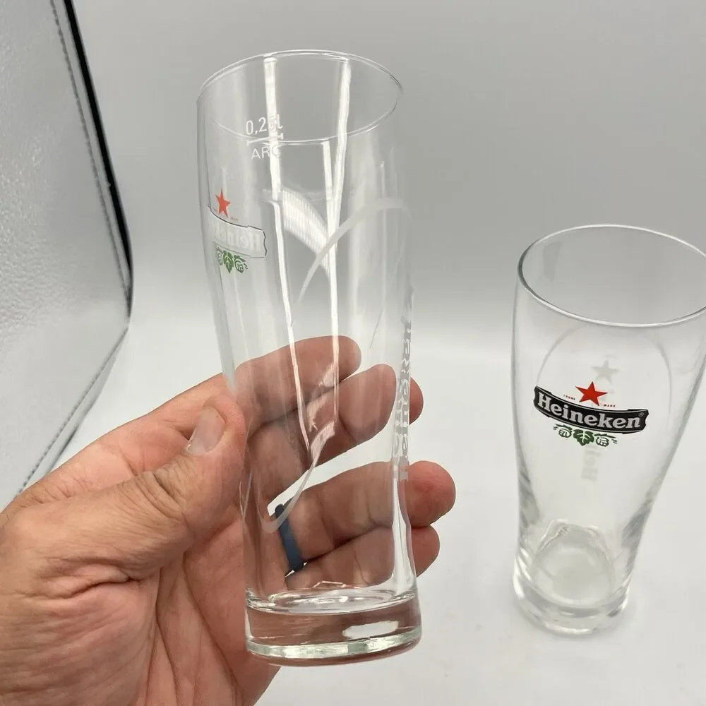 Heineken product two